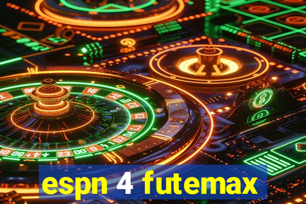 espn 4 futemax